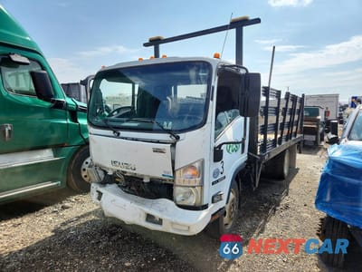 2015 ISUZU NQR JALE5W162F7302398 - główne zdjęcie licytacji z USA - miniatura