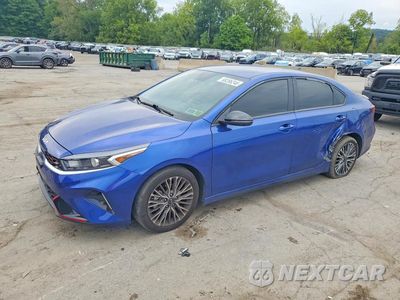 2024 KIA FORTE GT LINE 3KPF54AD2RE774517 - główne zdjęcie licytacji z USA - miniatura