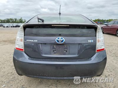 Zdjęcie 6 z 13 samochodu: 2011 TOYOTA PRIUS FOUR VIN:JTDKN3DU6B5302312 - miniatura