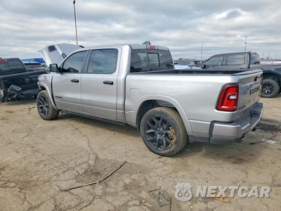 Drugie zdjęcie samochodu z przodu: 2026 RAM 1500 LARAMIE VIN:1C6SRFJP1TN176745 - miniatura
