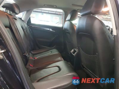 Zdjęcie 10 z 12 samochodu: 2013 AUDI A4 PREMIUM VIN:WAUBFAFL4DN041431 - miniatura