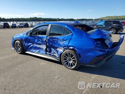 Drugie zdjęcie samochodu z przodu: 2025 SUBARU WRX LIMITED VIN:JF1VBAN66S9804018 - miniatura