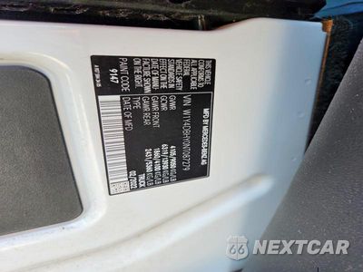 Zdjęcie 12 z 12 samochodu: 2022 MERCEDES-BENZ SPRINTER 2500 VIN:W1Y4DBHY0NT087279 - miniatura