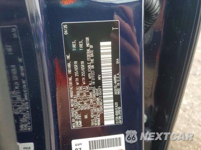 Zdjęcie 13 z 13 samochodu: 2026 TOYOTA GRAND HIGHLANDER HYBRID XLE VIN:5TDACAB52TS104971 - miniatura