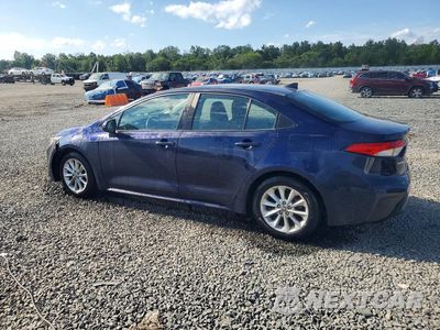 Drugie zdjęcie samochodu z przodu: 2020 TOYOTA COROLLA LE VIN:5YFHPRAE4LP024955 - miniatura