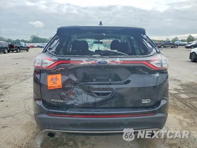 Zdjęcie 6 z 13 samochodu: 2017 FORD EDGE SEL VIN:2FMPK4J99HBC47844 - miniatura
