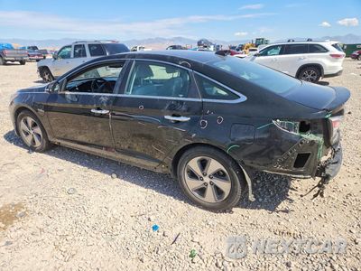 Drugie zdjęcie samochodu z przodu: 2016 HYUNDAI SONATA PLUG-IN HYBRID LIMITED VIN:KMHE54L26GA029448 - miniatura