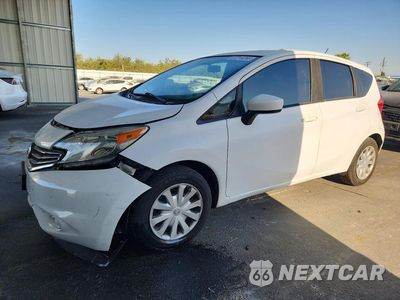 2016 NISSAN VERSA NOTE SV 3N1CE2CP4GL402655 - główne zdjęcie licytacji z USA - miniatura