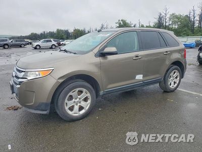 2014 FORD EDGE SEL 2FMDK4JC6EBB33830 - główne zdjęcie licytacji z USA - miniatura