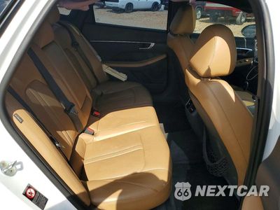 Zdjęcie 10 z 13 samochodu: 2021 HYUNDAI SONATA LIMITED VIN:5NPEH4J26MH064008 - miniatura