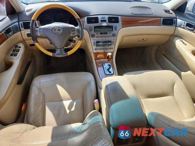 Zdjęcie 8 z 12 samochodu: 2006 LEXUS ES 330 VIN:JTHBA30G865143857 - miniatura
