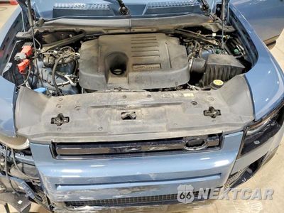 Zdjęcie 12 z 13 samochodu: 2025 LAND ROVER DEFENDER 110 X-DYNAMIC SE VIN:SALE27EU0S2402251 - miniatura