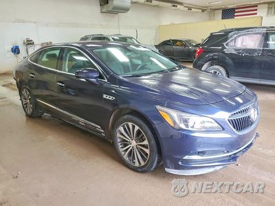 Czwarte zdjęcie samochodu z boku: 2017 BUICK LACROSSE ESSENCE VIN:1G4ZP5SSXHU206022 - miniatura