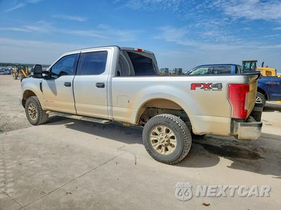 Drugie zdjęcie samochodu z przodu: 2019 FORD F250 SUPER DUTY VIN:1FT7W2BT6KEC65947 - miniatura
