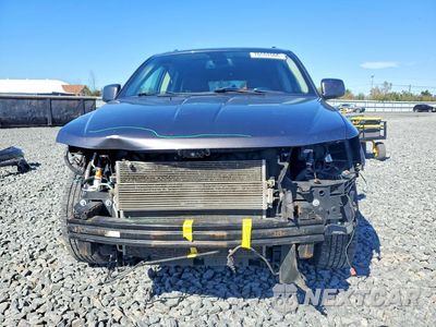 Piąte zdjęcie samochodu w środku: 2020 DODGE JOURNEY CROSSROAD VIN:3C4PDCGB4LT187844 - miniatura