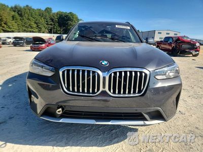 Piąte zdjęcie samochodu w środku: 2022 BMW X3 XDRIVE30I VIN:5UX53DP08N9M34324 - miniatura