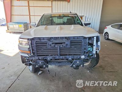 Piąte zdjęcie samochodu w środku: 2017 CHEVROLET SILVERADO C1500 LT VIN:3GCPCREC0HG403495 - miniatura