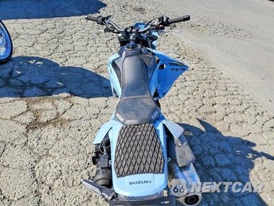 Zdjęcie 6 z 9 samochodu: 2025 SUZUKI DR-Z400 SM VIN:JS1ER12F5S7100246 - miniatura