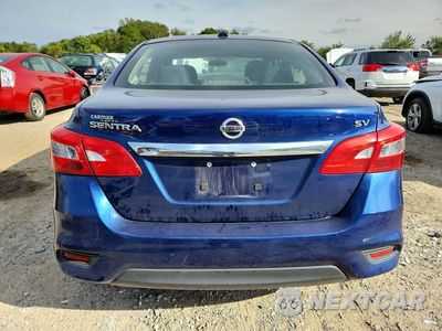 Zdjęcie 6 z 13 samochodu: 2018 NISSAN SENTRA SV VIN:3N1AB7AP6JL658867 - miniatura