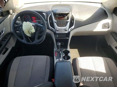 Zdjęcie 8 z 13 samochodu: 2017 GMC TERRAIN SLE VIN:2GKALMEK1H6221613 - miniatura