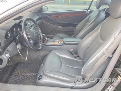 Zdjęcie 7 z 12 samochodu: 2005 MERCEDES-BENZ SL 500 VIN:WDBSK75F05F094277 - miniatura