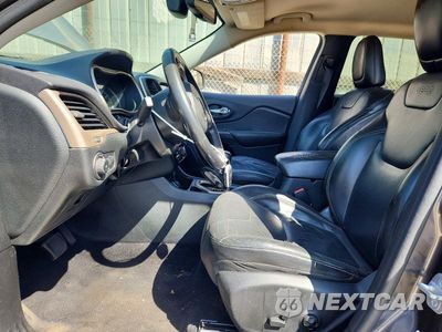 Zdjęcie 7 z 13 samochodu: 2014 JEEP CHEROKEE LIMITED VIN:1C4PJLDB5EW314126 - miniatura