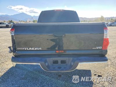 Zdjęcie 6 z 12 samochodu: 2006 TOYOTA TUNDRA DOUBLE CAB SR5 VIN:5TBET34166S543482 - miniatura