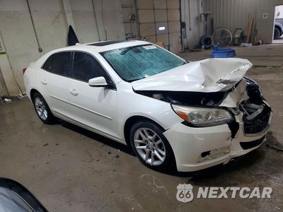 Czwarte zdjęcie samochodu z boku: 2014 CHEVROLET MALIBU 1LT VIN:1G11C5SL8EF239664 - miniatura
