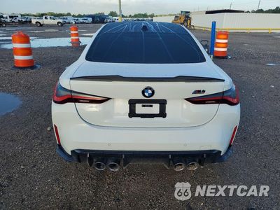Zdjęcie 6 z 12 samochodu: 2024 BMW M4 COMPETITION VIN:WBS33AZ01RCP09893 - miniatura