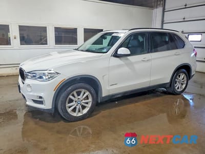 2015 BMW X5 XDRIVE35I 5UXKR0C56F0P08511 - główne zdjęcie licytacji z USA - miniatura