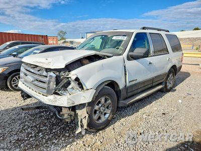 2007 FORD EXPEDITION XLT 1FMFU15597LA38002 - główne zdjęcie licytacji z USA - miniatura