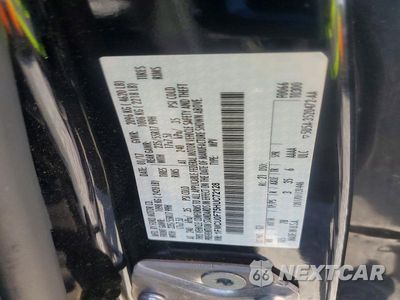 Zdjęcie 13 z 13 samochodu: 2017 FORD ESCAPE S VIN:1FMCU0F75HUC72128 - miniatura