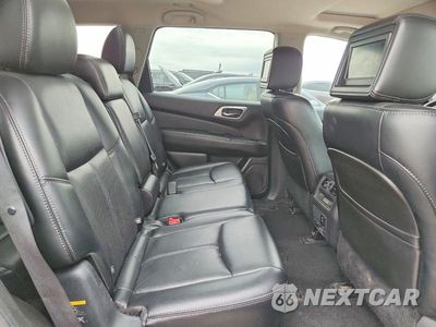 Zdjęcie 11 z 13 samochodu: 2014 NISSAN PATHFINDER S VIN:5N1AR2MM8EC715144 - miniatura