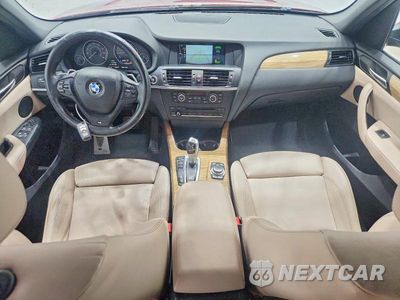 Zdjęcie 8 z 13 samochodu: 2013 BMW X3 XDRIVE28I VIN:5UXWX9C51D0D04298 - miniatura