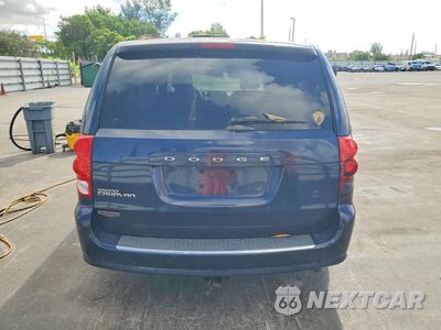 Zdjęcie 6 z 13 samochodu: 2016 DODGE GRAND CARAVAN SE VIN:2C4RDGBG8GR115766 - miniatura