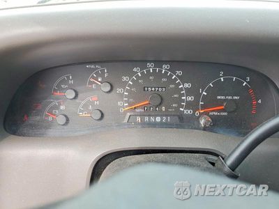 Zdjęcie 9 z 12 samochodu: 1999 FORD F350 SUPER DUTY VIN:1FTWX32F7XED02844 - miniatura
