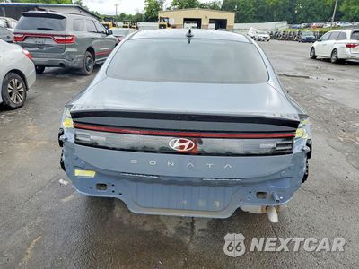 Zdjęcie 6 z 13 samochodu: 2026 HYUNDAI SONATA SEL SPORT VIN:KMHL64JA7TA547190 - miniatura