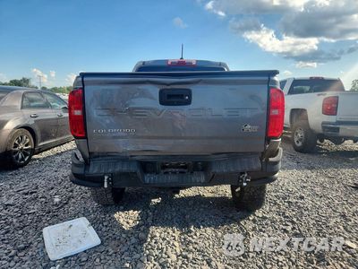 Zdjęcie 6 z 12 samochodu: 2021 CHEVROLET COLORADO ZR2 VIN:1GCGTEENXM1118113 - miniatura