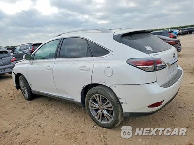 Drugie zdjęcie samochodu z przodu: 2013 LEXUS RX 350 VIN:2T2ZK1BA3DC089941 - miniatura