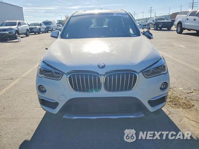 Piąte zdjęcie samochodu w środku: 2016 BMW X1 XDRIVE28I VIN:WBXHT3Z34G4A51485 - miniatura