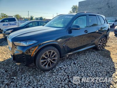 2026 B M W X SERIES X5 4D SUV 40I XDRIVE MSPORT 5UX23EU07T9385658 - główne zdjęcie licytacji z USA - miniatura
