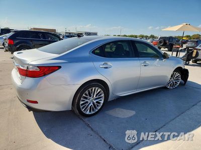 Trzecie zdjęcie samochodu z tyłu: 2013 LEXUS ES 350 VIN:JTHBK1GG6D2005191 - miniatura