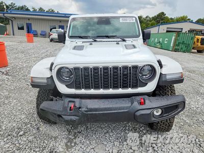 Piąte zdjęcie samochodu w środku: 2026 JEEP WRANGLER RUBICON VIN:1C4PJXFN1TW167248 - miniatura