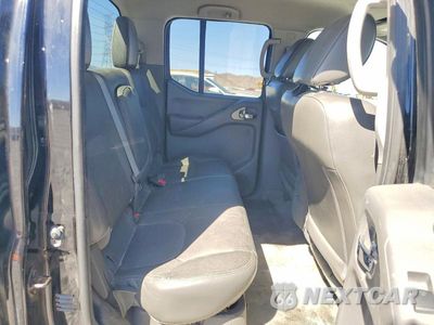Zdjęcie 10 z 12 samochodu: 2012 NISSAN FRONTIER S VIN:1N6AD0ERXCC438718 - miniatura
