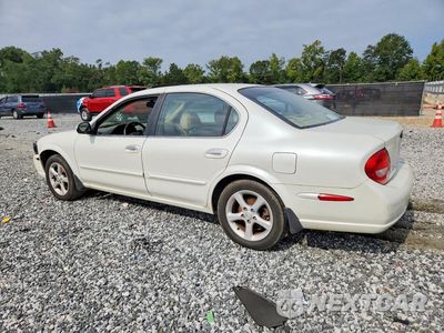 Drugie zdjęcie samochodu z przodu: 2001 NISSAN MAXIMA GXE VIN:JN1CA31D31T811596 - miniatura