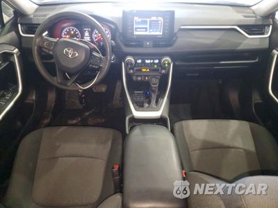 Zdjęcie 8 z 13 samochodu: 2020 TOYOTA RAV4 XLE VIN:2T3P1RFV5LW085470 - miniatura