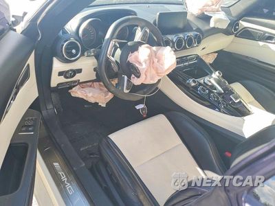 Zdjęcie 8 z 13 samochodu: 2016 MERCEDES-BENZ AMG GT S VIN:WDDYJ7JAXGA004647 - miniatura