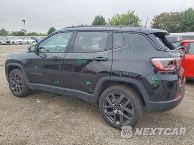 Drugie zdjęcie samochodu z przodu: 2026 JEEP COMPASS LIMITED VIN:3C4NJDCN0TT152482 - miniatura