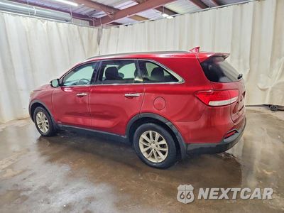 Drugie zdjęcie samochodu z przodu: 2017 KIA SORENTO LX VIN:5XYPGDA31HG254235 - miniatura