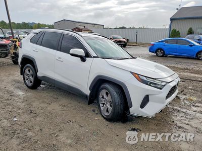 Czwarte zdjęcie samochodu z boku: 2025 TOYOTA RAV4 XLE VIN:2T3P1RFV1SC527306 - miniatura